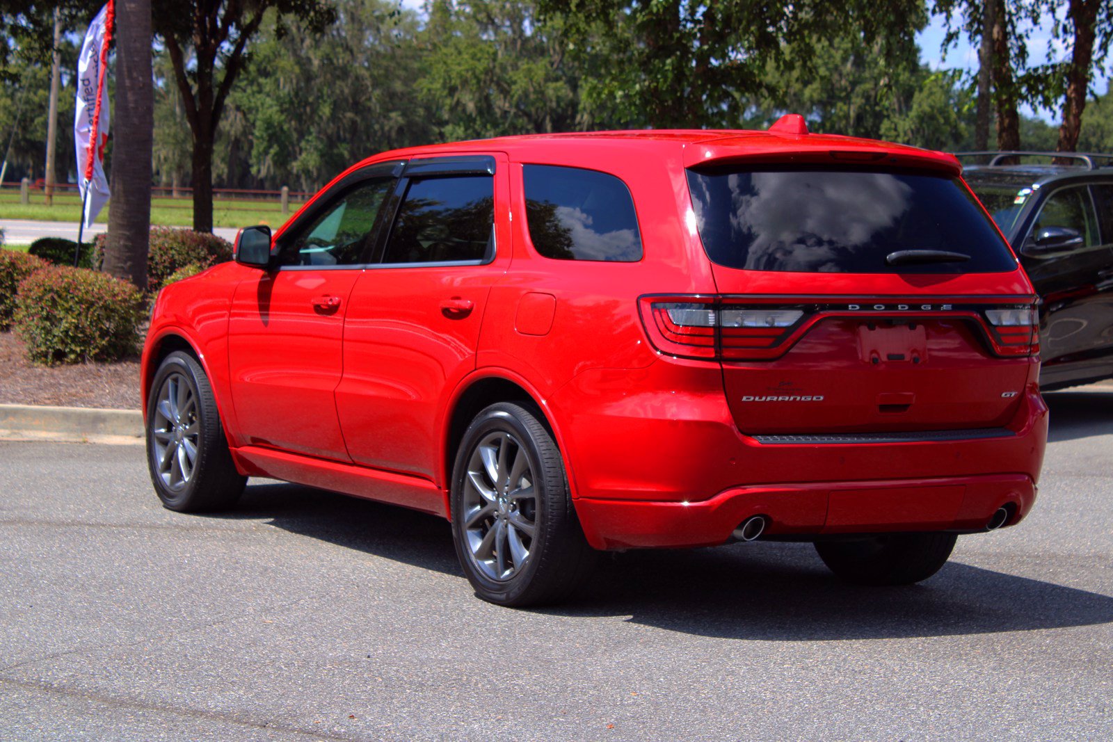 Pre Owned 2017 Dodge Durango GT RWD 4D Sport Utility