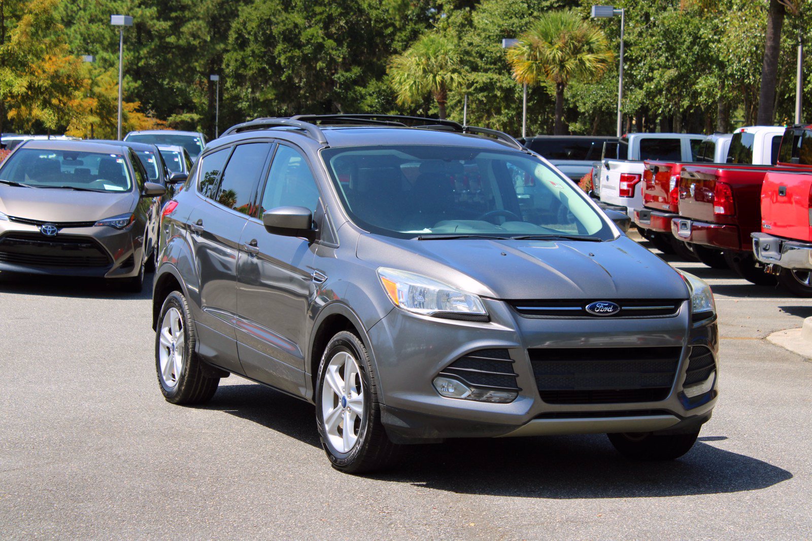 PreOwned 2013 Ford Escape SE FWD 4D Sport Utility