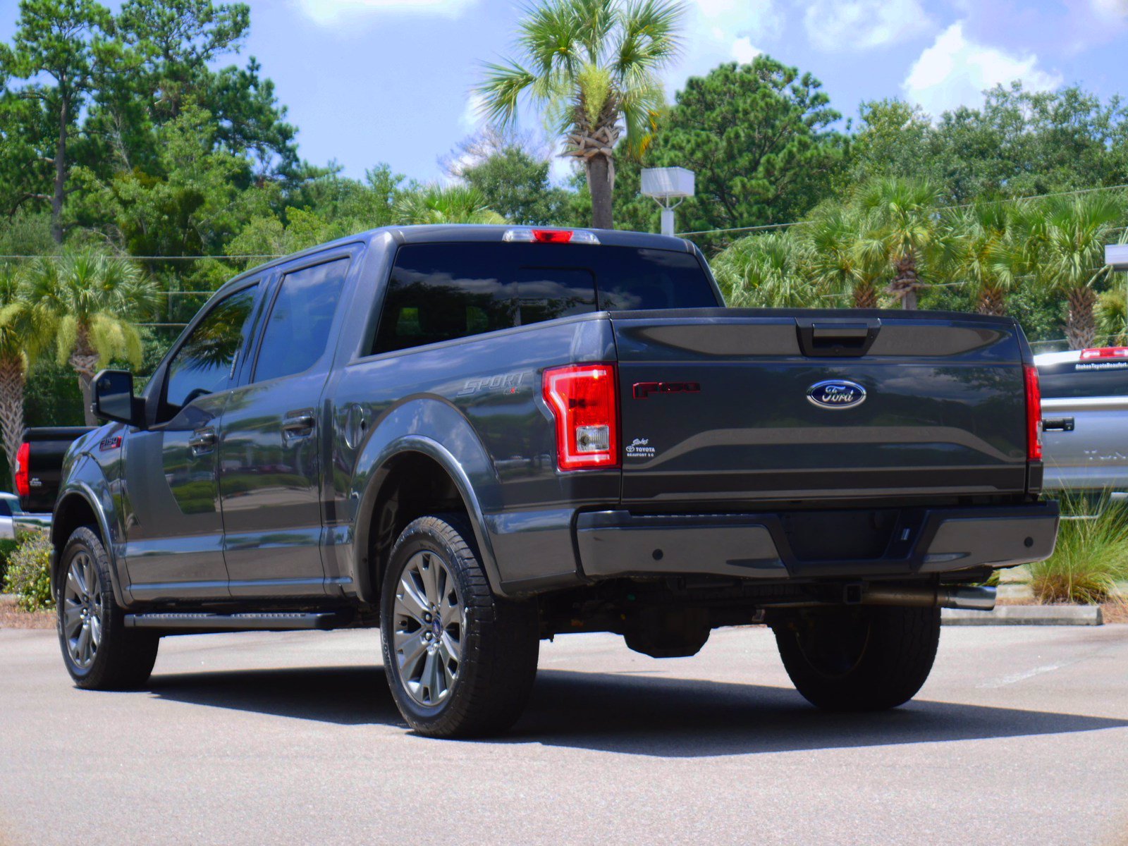 Pre Owned 2017 Ford F 150 Xlt 4wd 4d Supercrew 4071