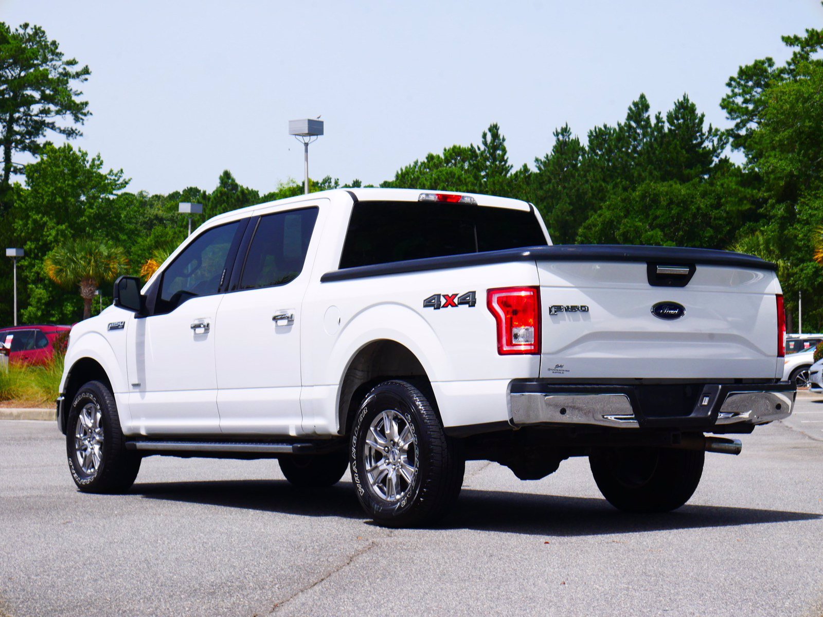 Ford f 150 2015