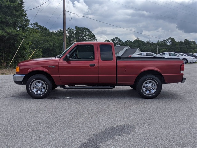 Pre-Owned 2000 Ford Ranger XLT RWD Super Cab