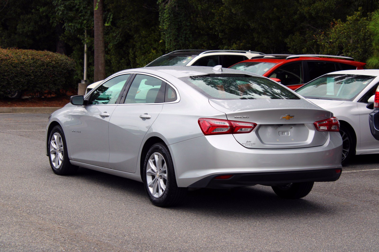 Pre-Owned 2019 Chevrolet Malibu LT FWD 4D Sedan