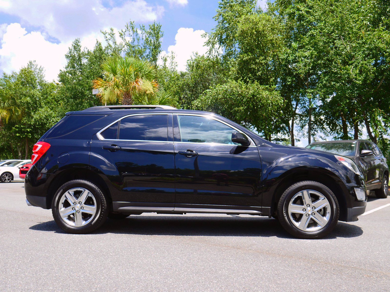 Pre Owned 2016 Chevrolet Equinox Lt Awd 4d Sport Utility