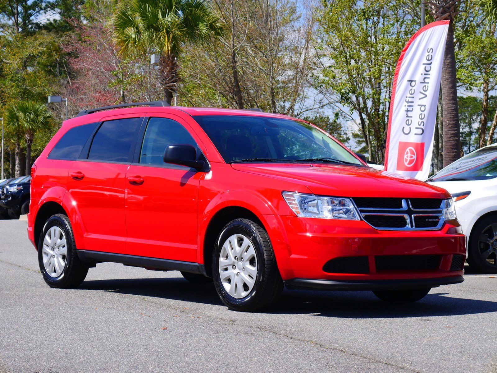 2018 dodge journey