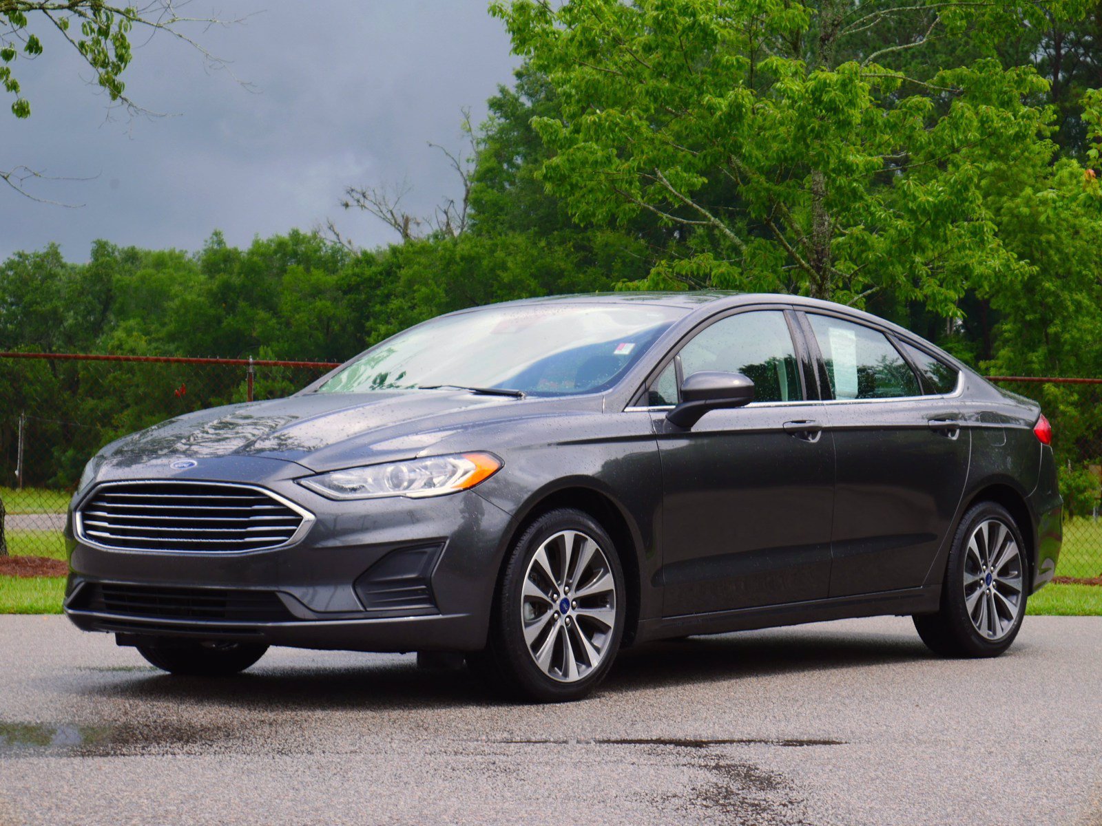 Ford fusion se 2019