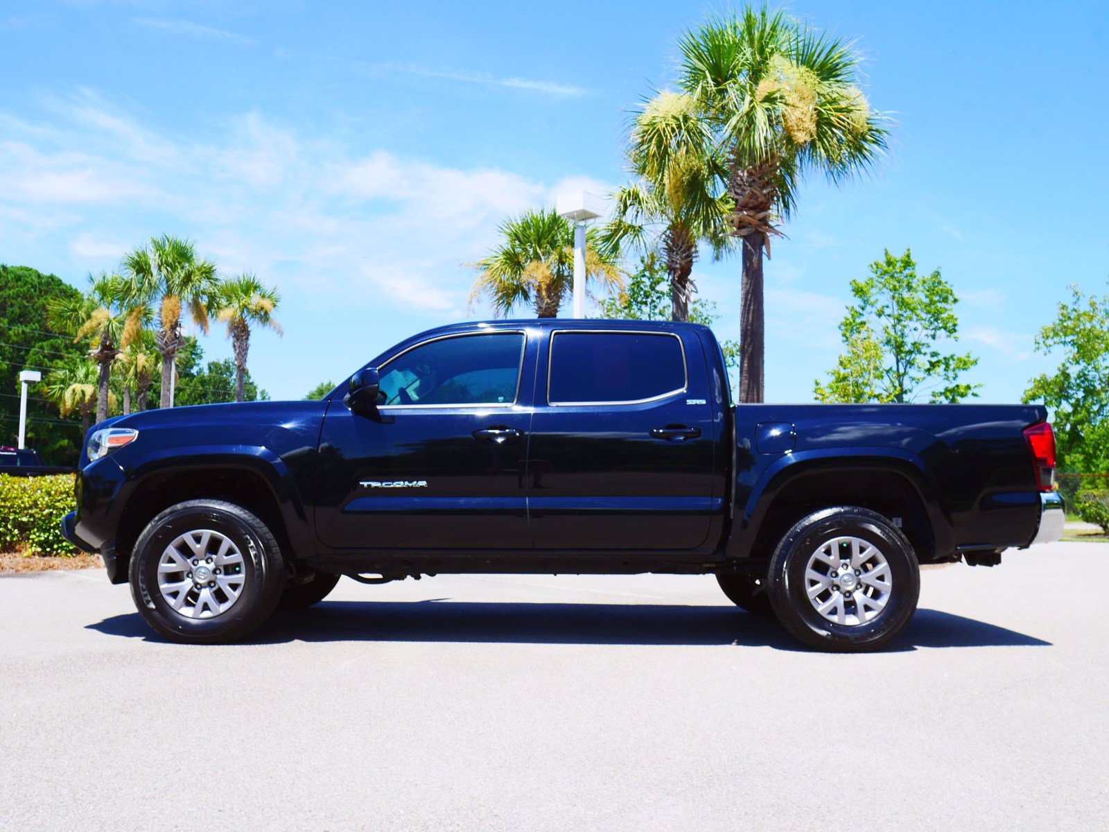 Toyota tacoma double cab