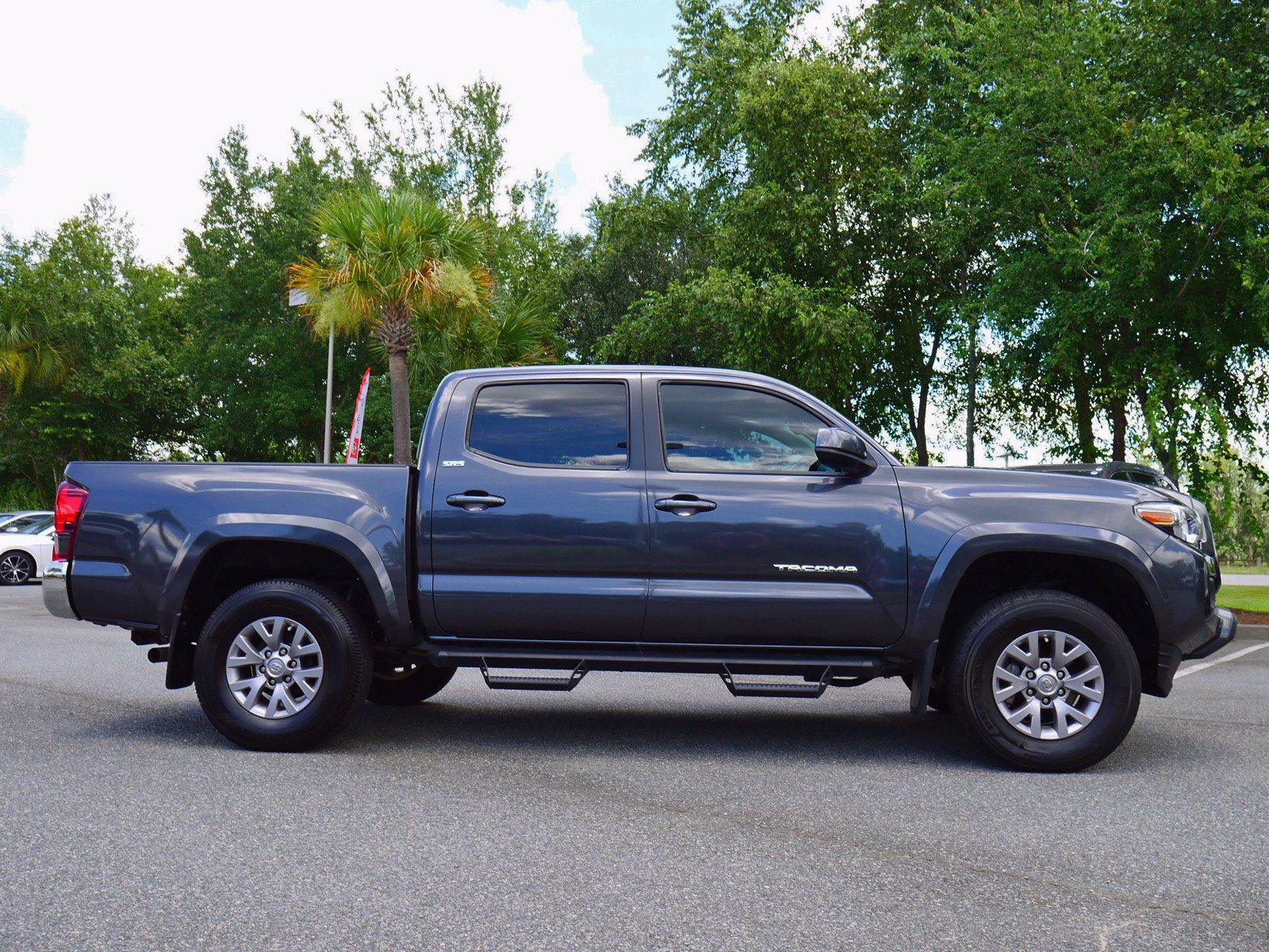 Toyota tacoma double cab