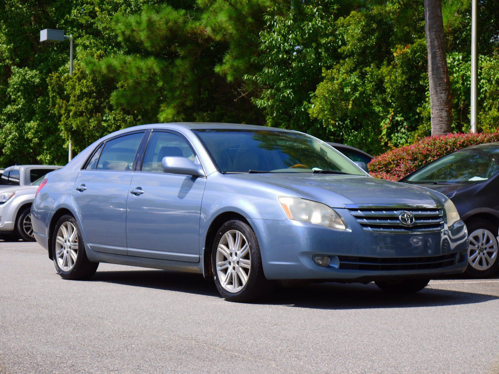 Toyota avalon 2006