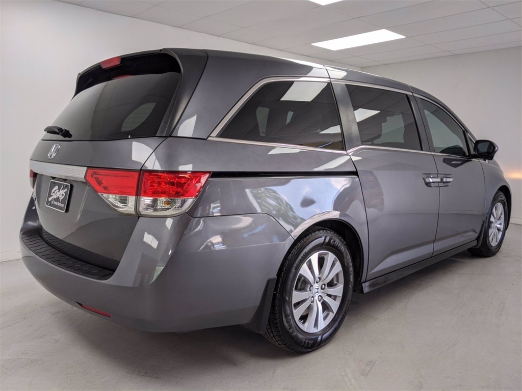 Pre-Owned 2016 Honda Odyssey EX-L FWD 4D Passenger Van