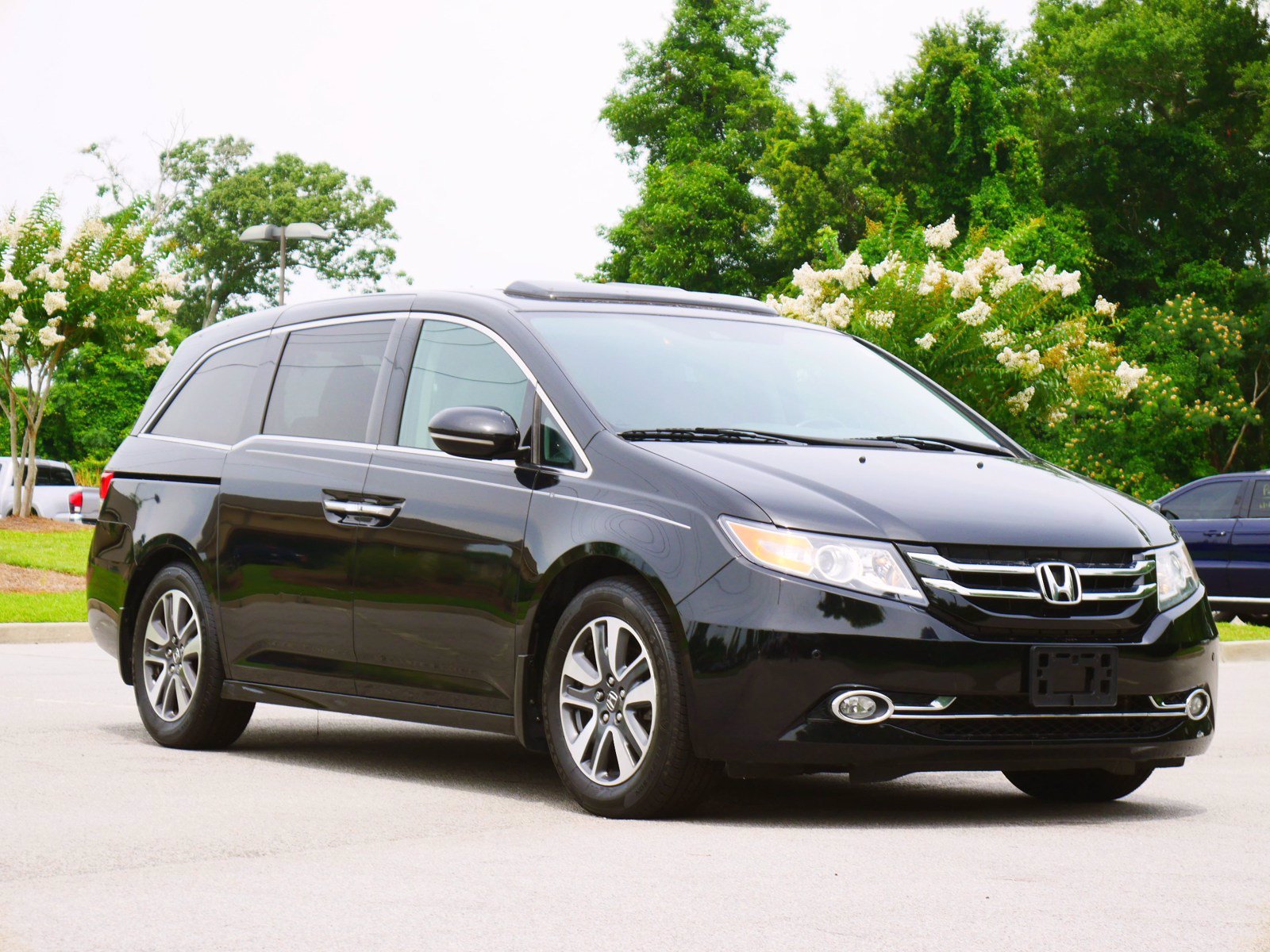 Honda odyssey 2014