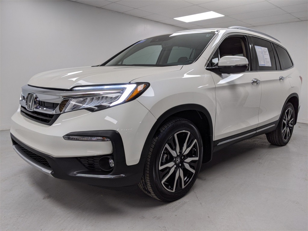 Pre Owned 2019 Honda Pilot Touring AWD 4D Sport Utility