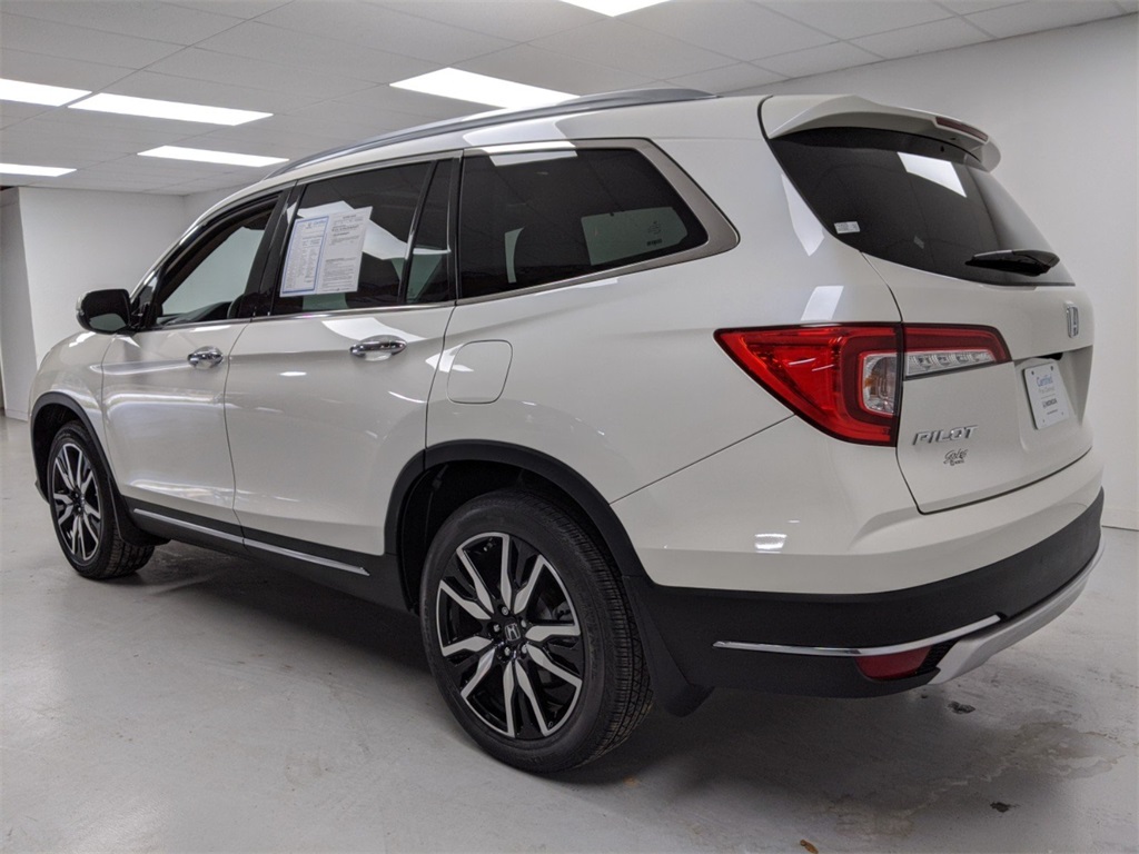 Pre-Owned 2019 Honda Pilot Touring AWD 4D Sport Utility