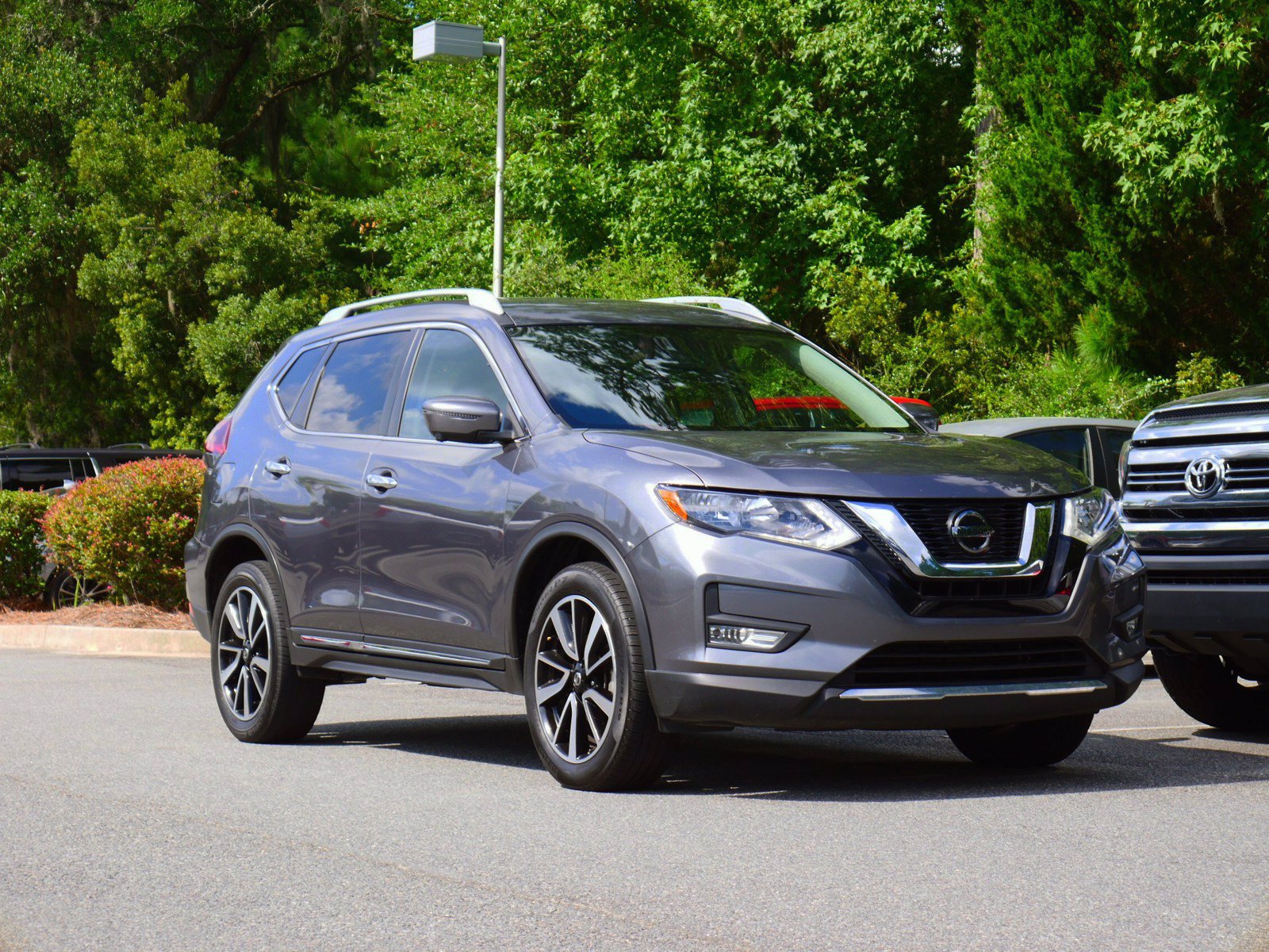 Pre-Owned 2019 Nissan Rogue SL AWD 4D Sport Utility