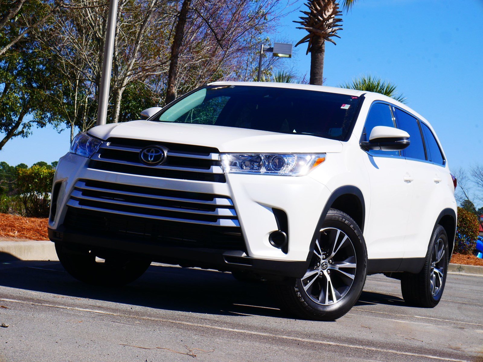 Toyota highlander iv