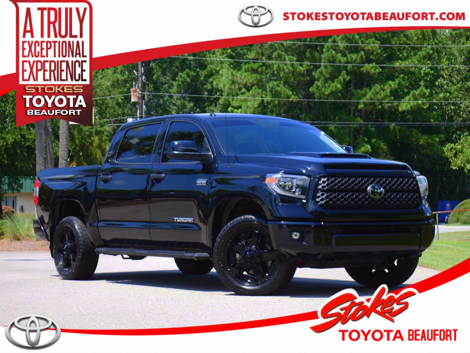 Pre Owned 2018 Toyota Tundra Sr5 Xp 4wd 4d Crewmax 6732