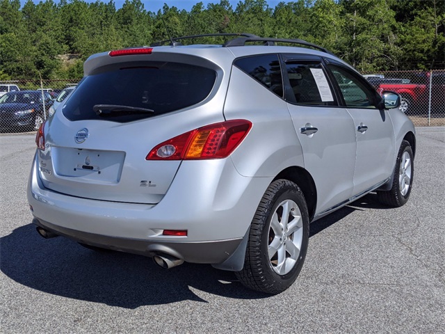 Pre-Owned 2009 Nissan Murano SL FWD 4D Sport Utility