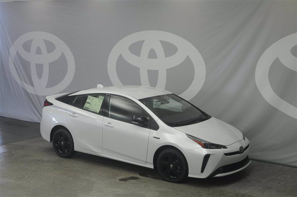 New 2021 Toyota Prius 20th Anniversary Edition Fwd 5 7183