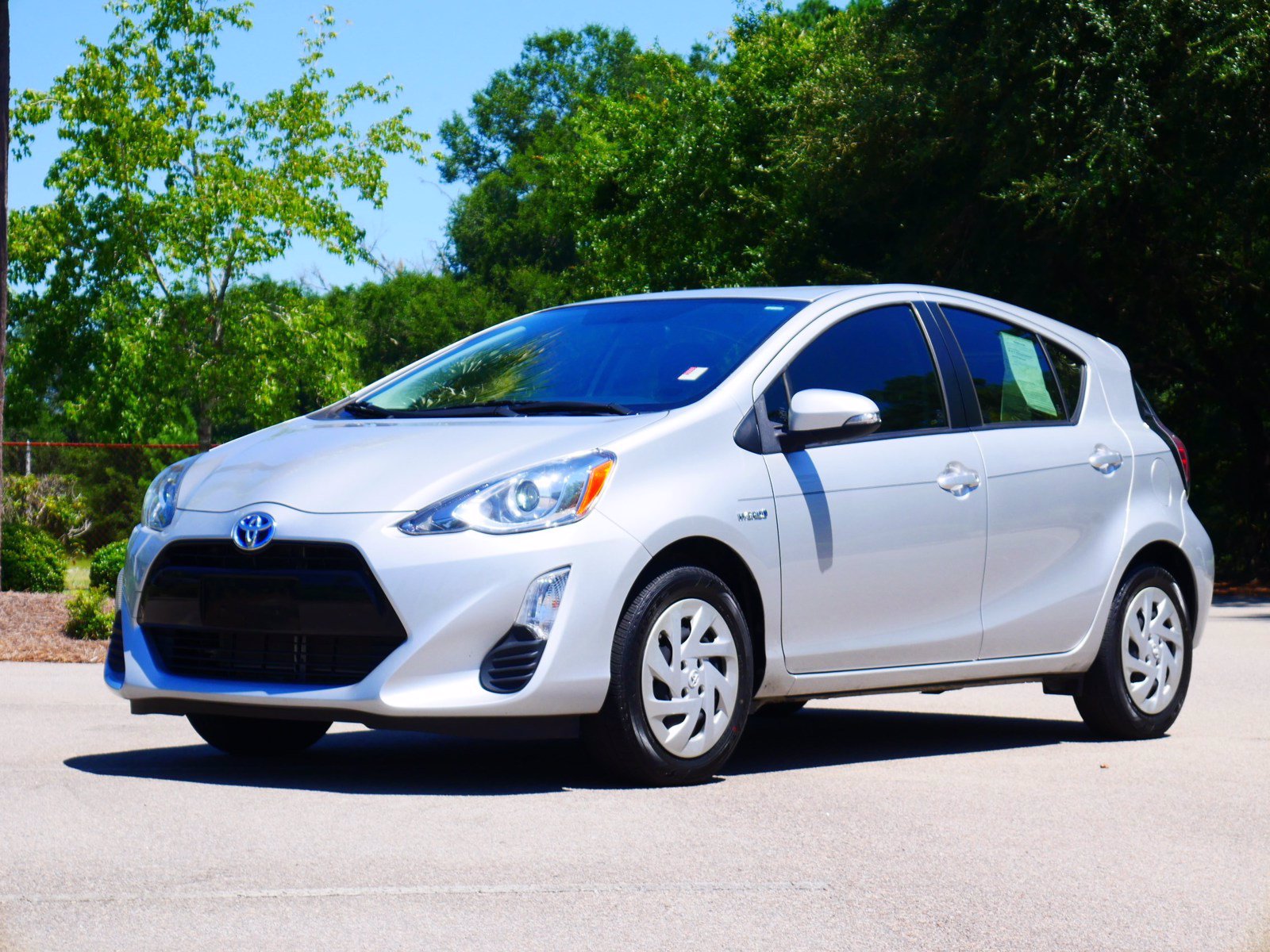 difference between prius c 1 2 3 4