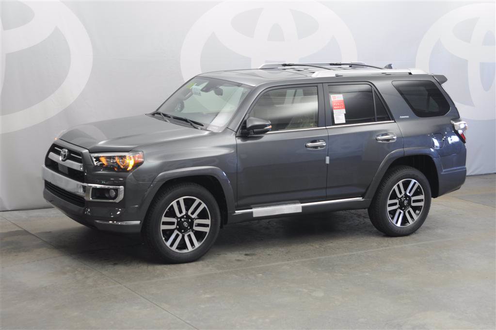 New 2020 Toyota 4Runner Limited RWD 4