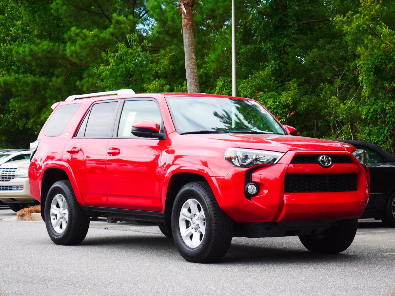 Certified PreOwned 2018 Toyota 4Runner SR5 RWD 4D Sport Utility