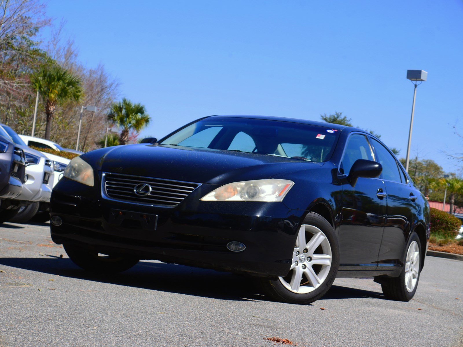 2009 lexus es350