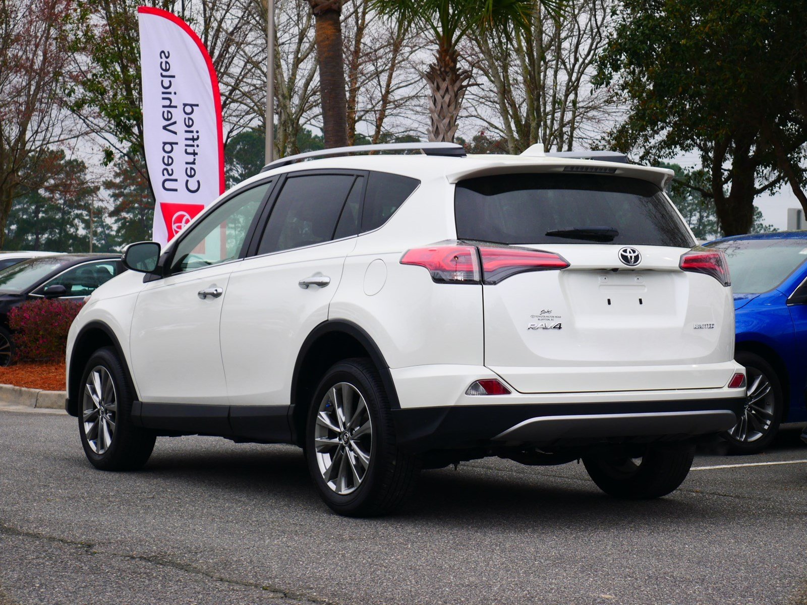 kelly black book value toyota rav4 2016