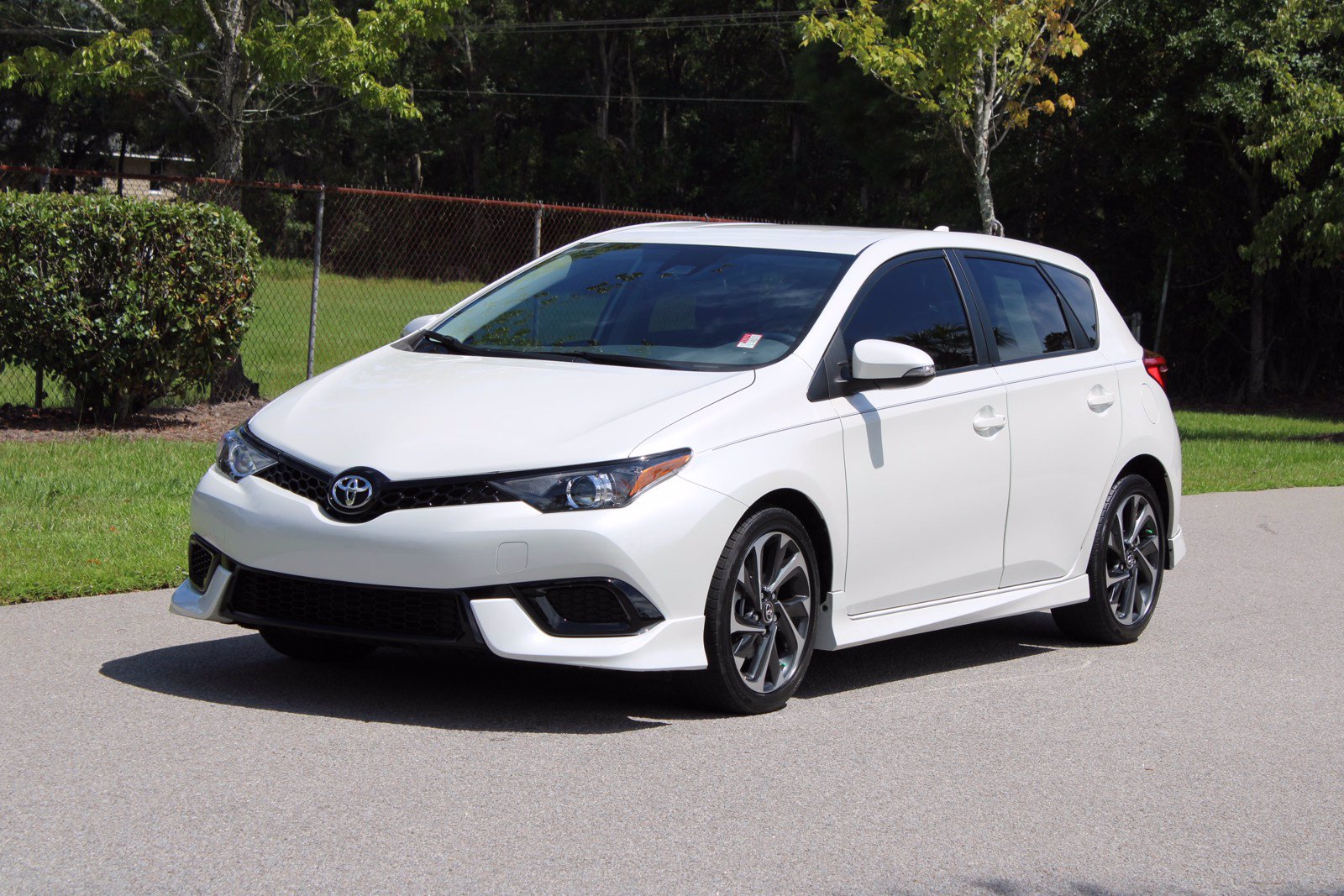 Certified PreOwned 2017 Toyota Corolla iM Base FWD 5D