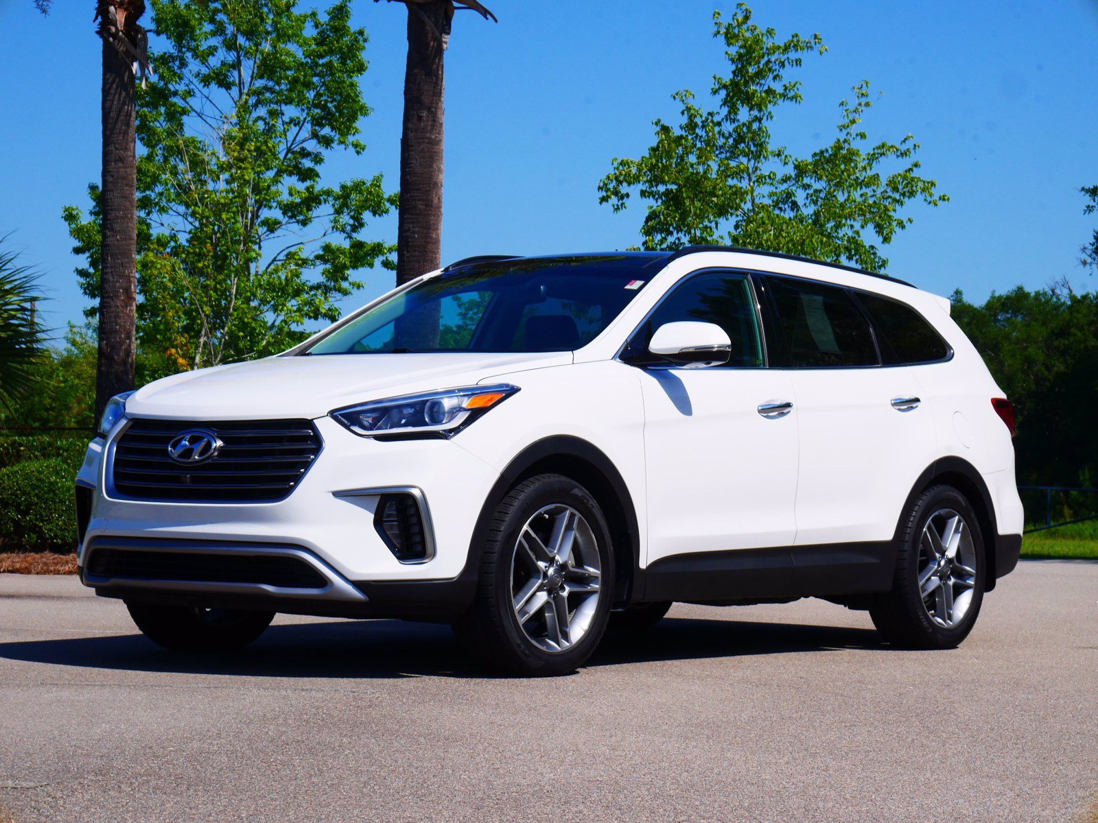 PreOwned 2018 Hyundai Santa Fe Limited Ultimate FWD 4D